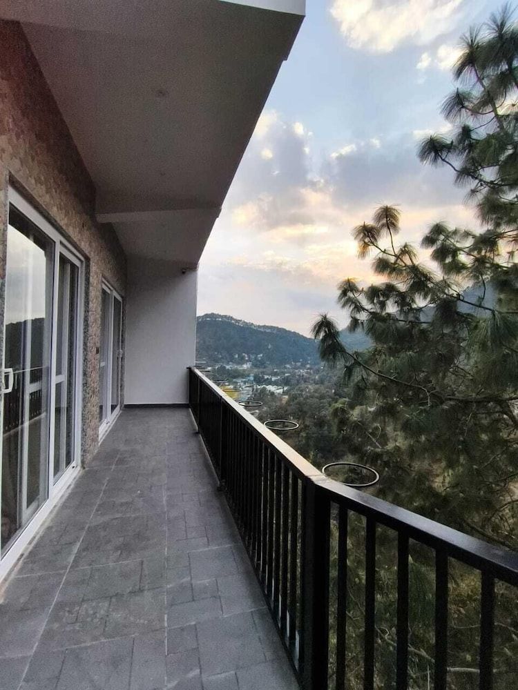 Nature Oaks luxury stayz - Nainital