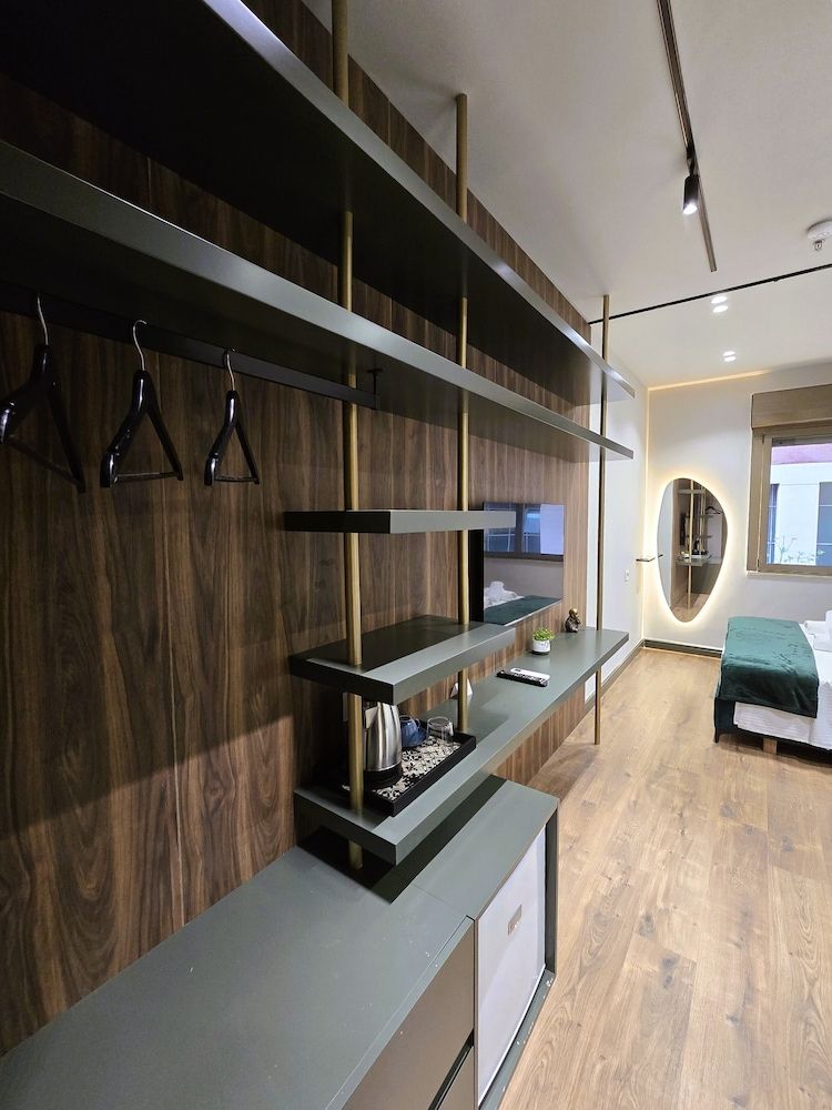 SOLs Center Rooms Deluxe Double Room 61