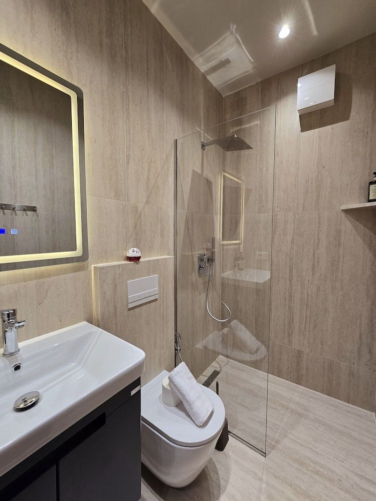 SOLs Center Rooms Deluxe Double Room 37