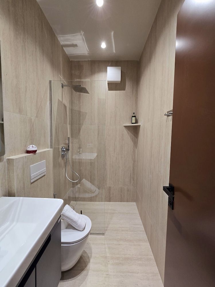 SOLs Center Rooms Deluxe Double Room 40