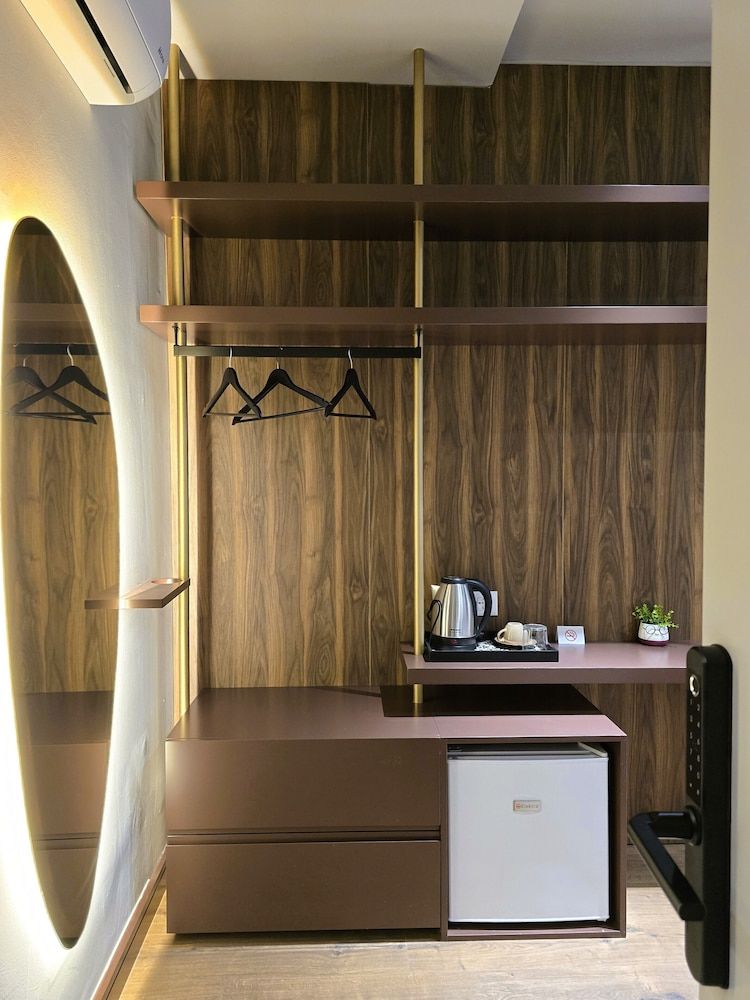 SOLs Center Rooms Deluxe Double Room 49