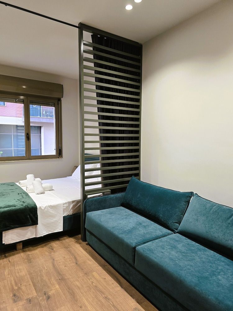 SOLs Center Rooms Deluxe Double Room 58