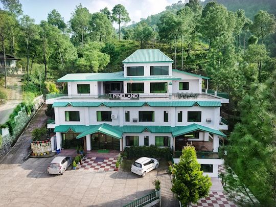 Pineland Chalets And Resort