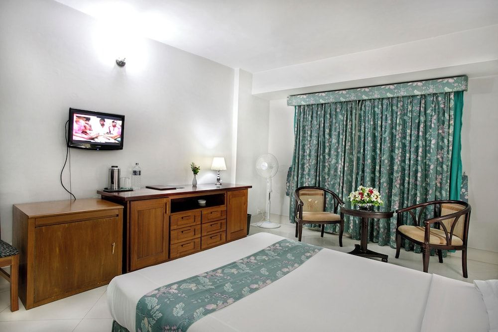 Hotel Purbani International Limited Deluxe Double or Twin Room, City View 2