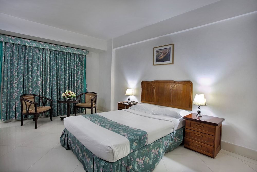 Hotel Purbani International Limited Deluxe Double or Twin Room, City View