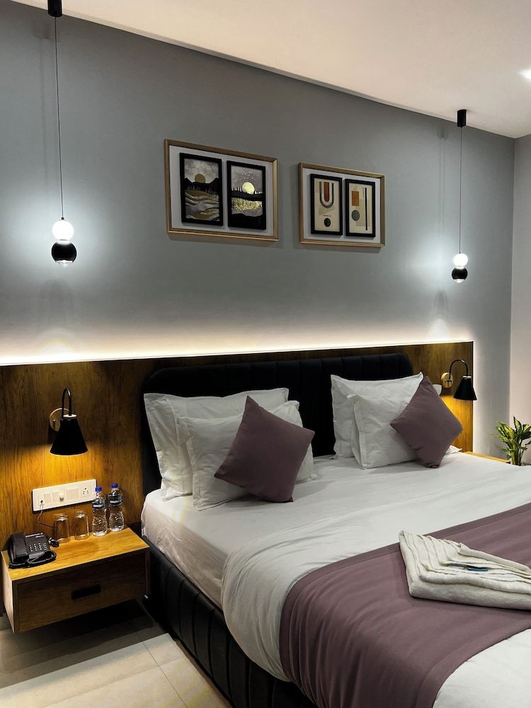 Hotel Siaan Palace