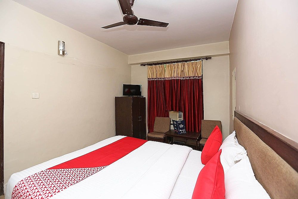 Udupi Residency Non AC Basic Room 4