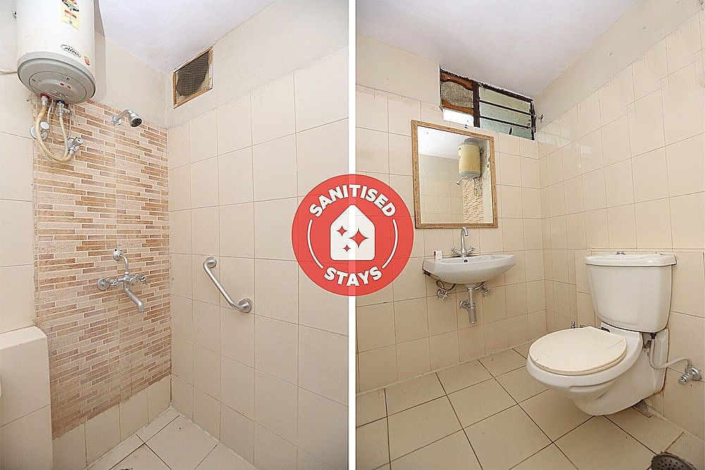 Udupi Residency Non AC Basic Room 7