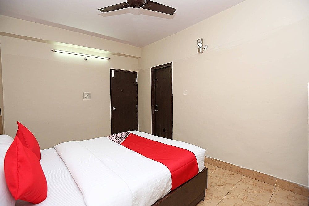 Udupi Residency Non AC Basic Room 9