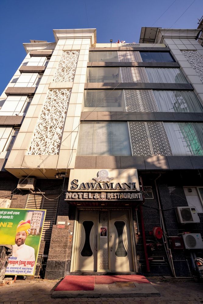 Hotel Sawamani and Restaurant