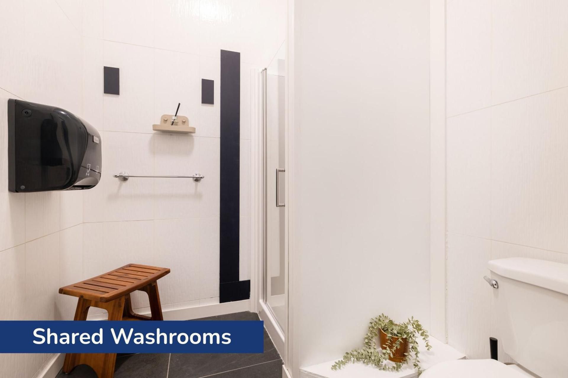 Twin Room with City View