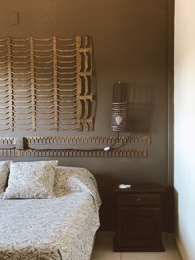 Carod Espacio Serrano Standard Quadruple Room 5