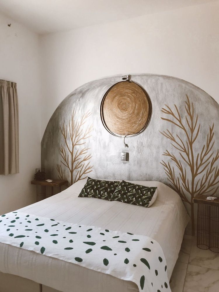 Carod Espacio Serrano Standard Quadruple Room