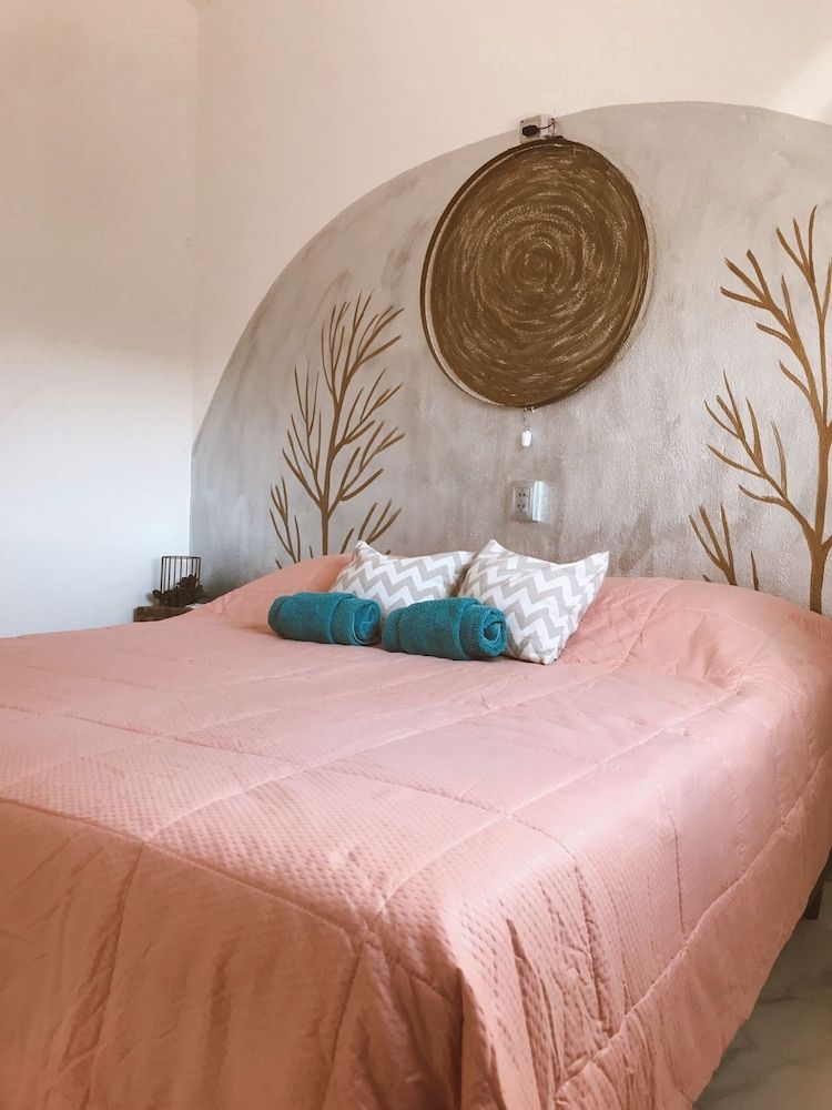 Carod Espacio Serrano Standard Quadruple Room 2