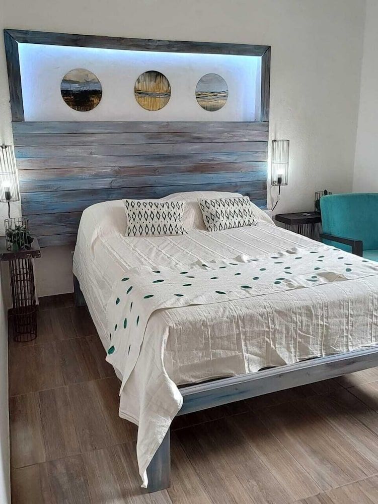 Carod Espacio Serrano Standard Quadruple Room 3