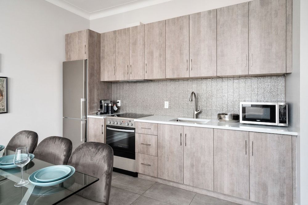 Plateau Prime Residence Deluxe Apartment 41