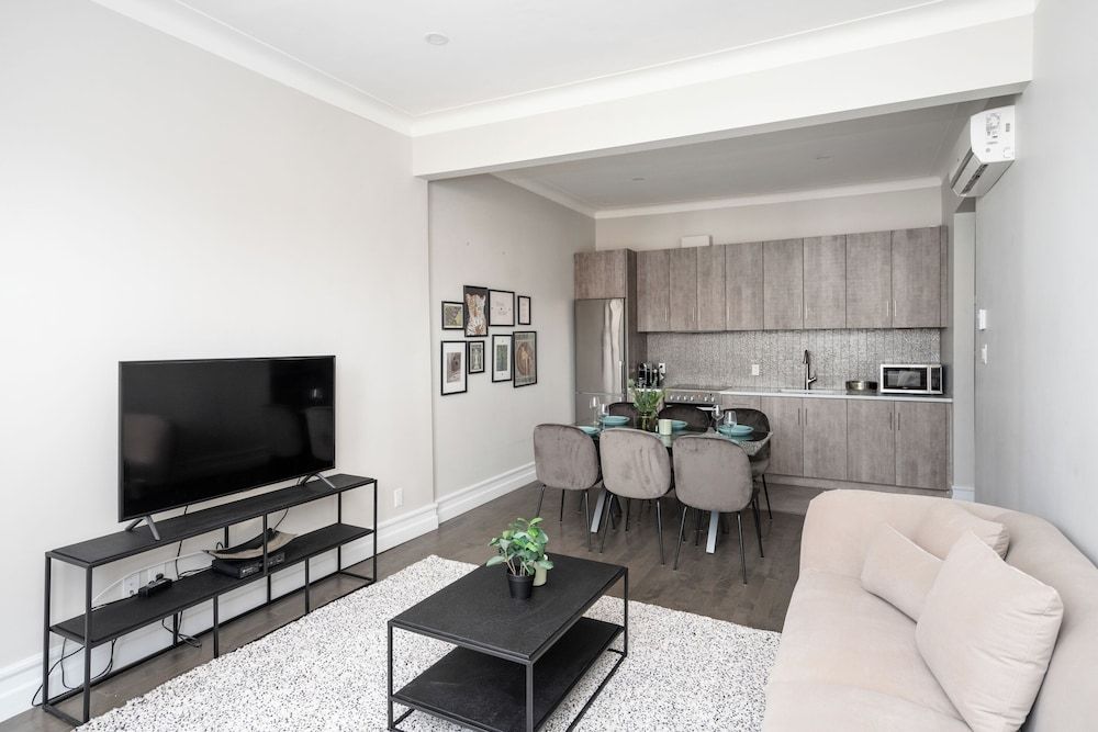 Plateau Prime Residence Deluxe Apartment 35