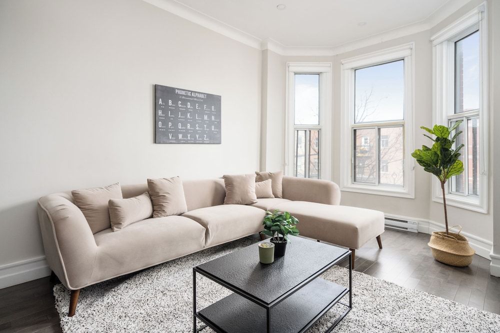 Plateau Prime Residence Deluxe Apartment 31