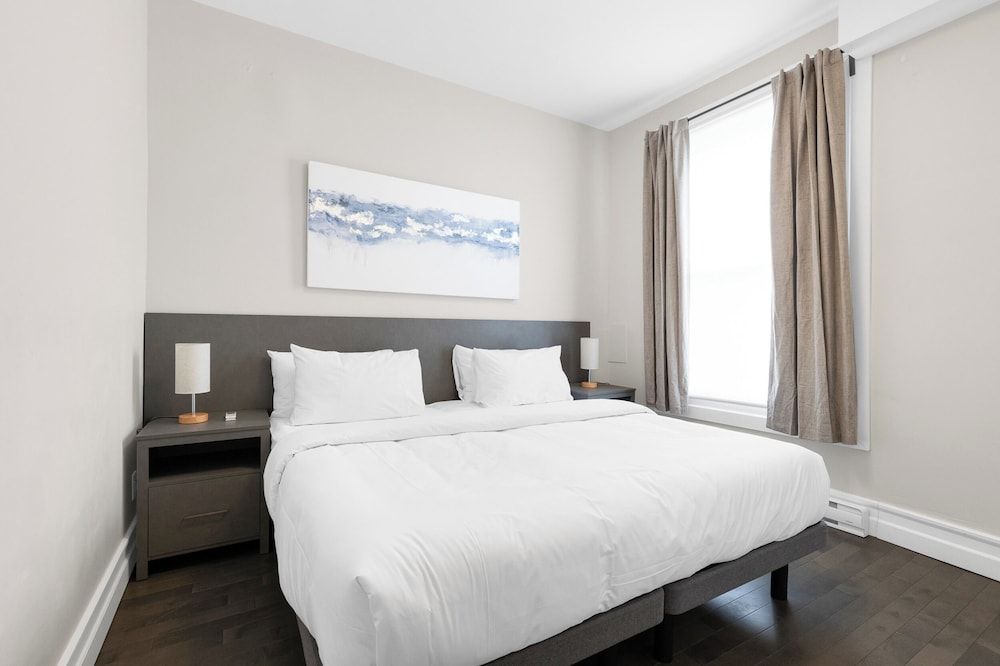 Plateau Prime Residence Deluxe Apartment 5