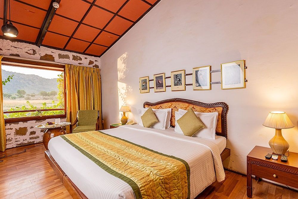 Deluxe Room, 1 Double or 2 Twin Beds