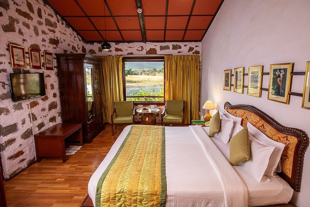 Deluxe Room, 1 Double or 2 Twin Beds