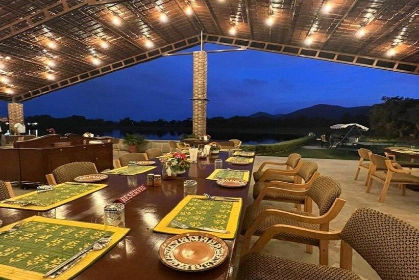 undefined Shikarbadi Hotel By the Lake - A Heritage Hotel by HRH Group of Hotels 3