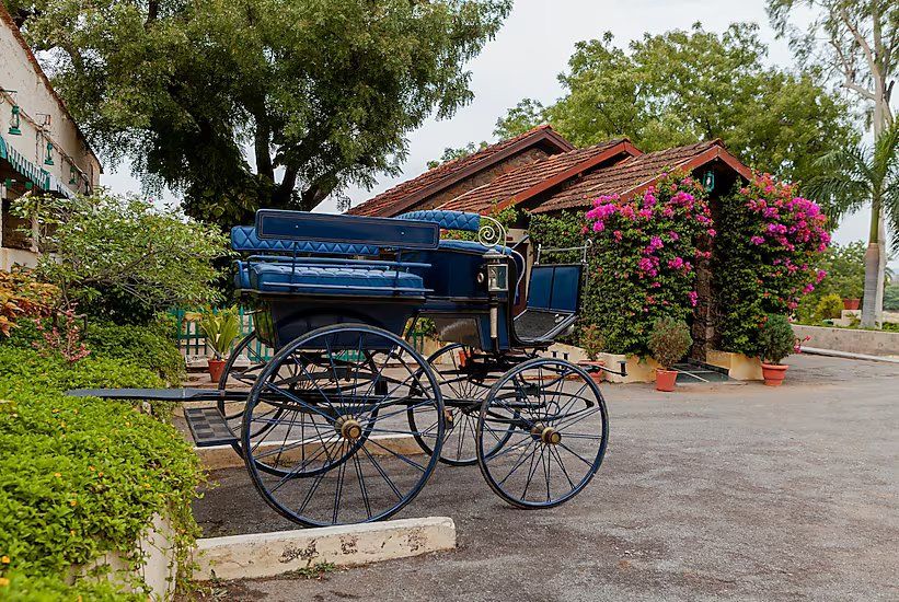 undefined Shikarbadi Hotel By the Lake - A Heritage Hotel by HRH Group of Hotels 8