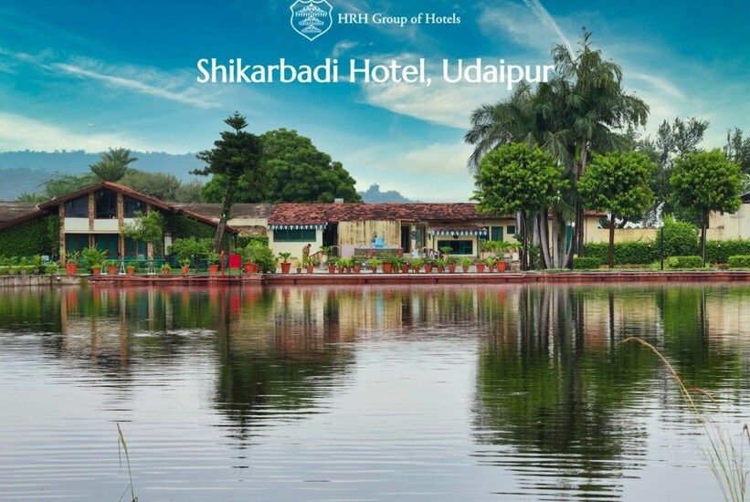 undefined Shikarbadi Hotel By the Lake - A Heritage Hotel by HRH Group of Hotels 6