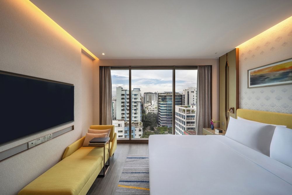 Hyatt Place Dhaka Uttara Room, 1 King Bed