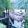 Dalhousie Hotel Paradise Hill View