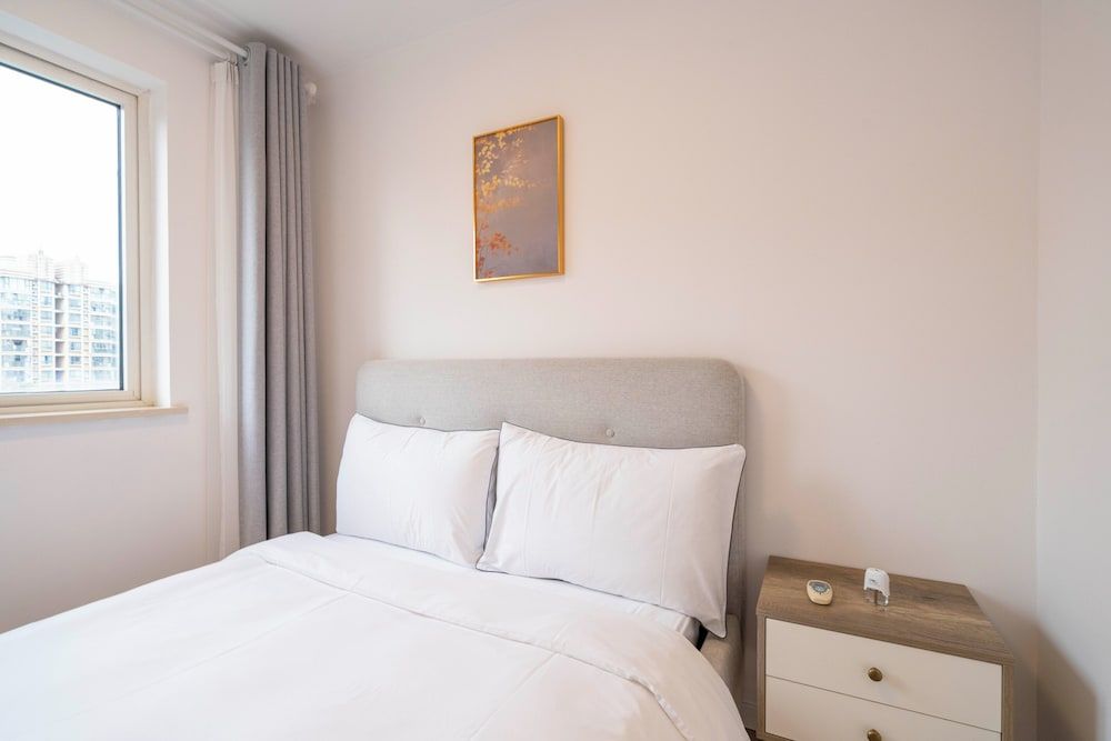 Tyms Family 3BR 2BA APT Superior Apartment, 3 Bedrooms, Kitchen, City View 15