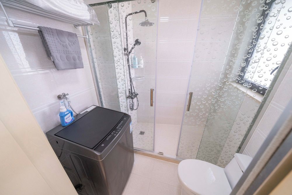 Tyms 2BR APT Xujiahui Dacheng Residence Superior Apartment, 2 Bedrooms, City View 12