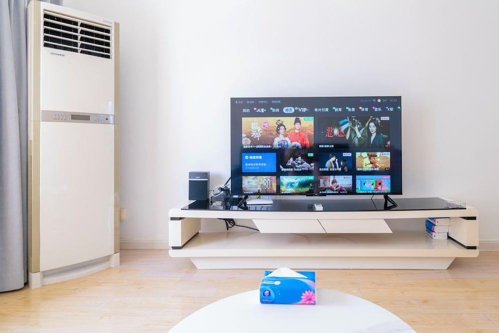 Tyms 2BR APT Xujiahui Dacheng Residence Superior Apartment, 2 Bedrooms, City View 17