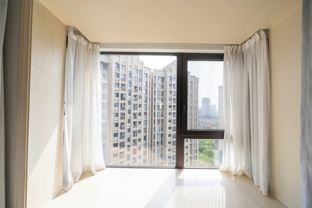 Tyms 2BR APT Xujiahui Dacheng Residence Superior Apartment, 2 Bedrooms, City View 13