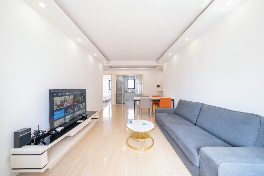 Tyms 2BR APT Xujiahui Dacheng Residence Superior Apartment, 2 Bedrooms, City View 16
