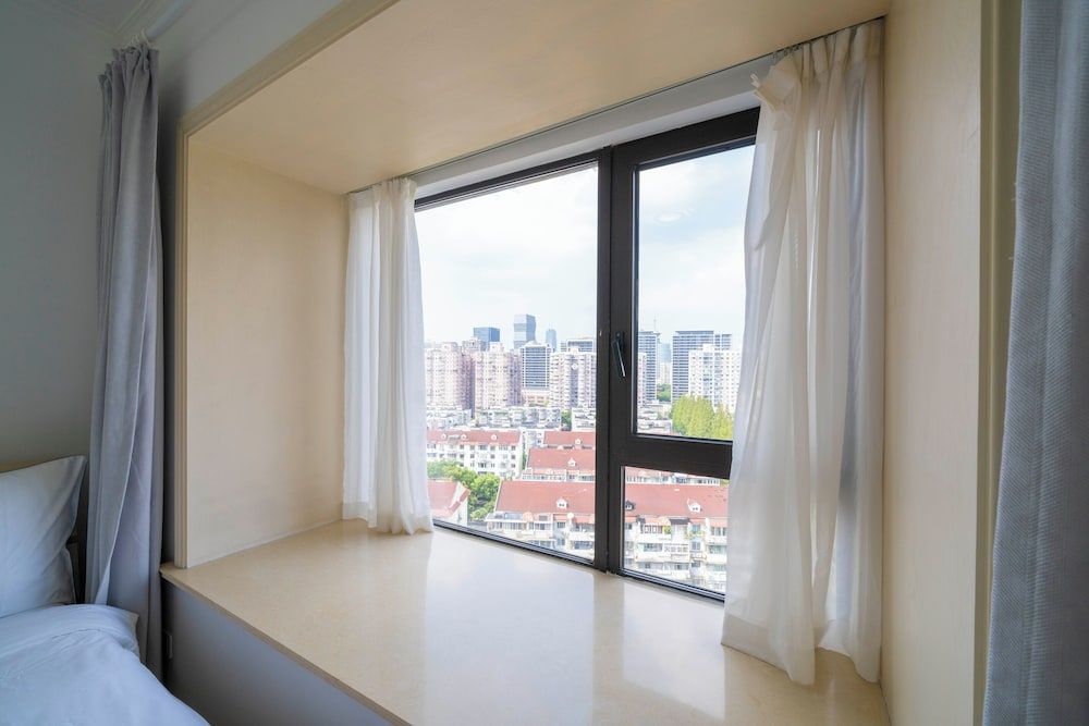 Tyms 2BR APT Xujiahui Dacheng Residence Superior Apartment, 2 Bedrooms, City View 14