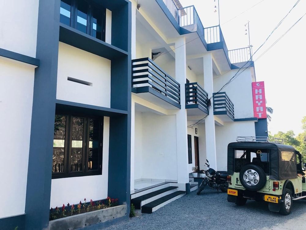 Hayat Residency in Wayanad