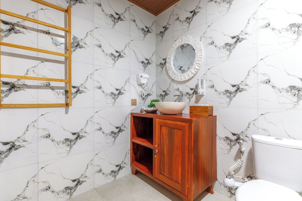 La Semaya Beach Villas Deluxe Double Room, Patio, Sea View 23