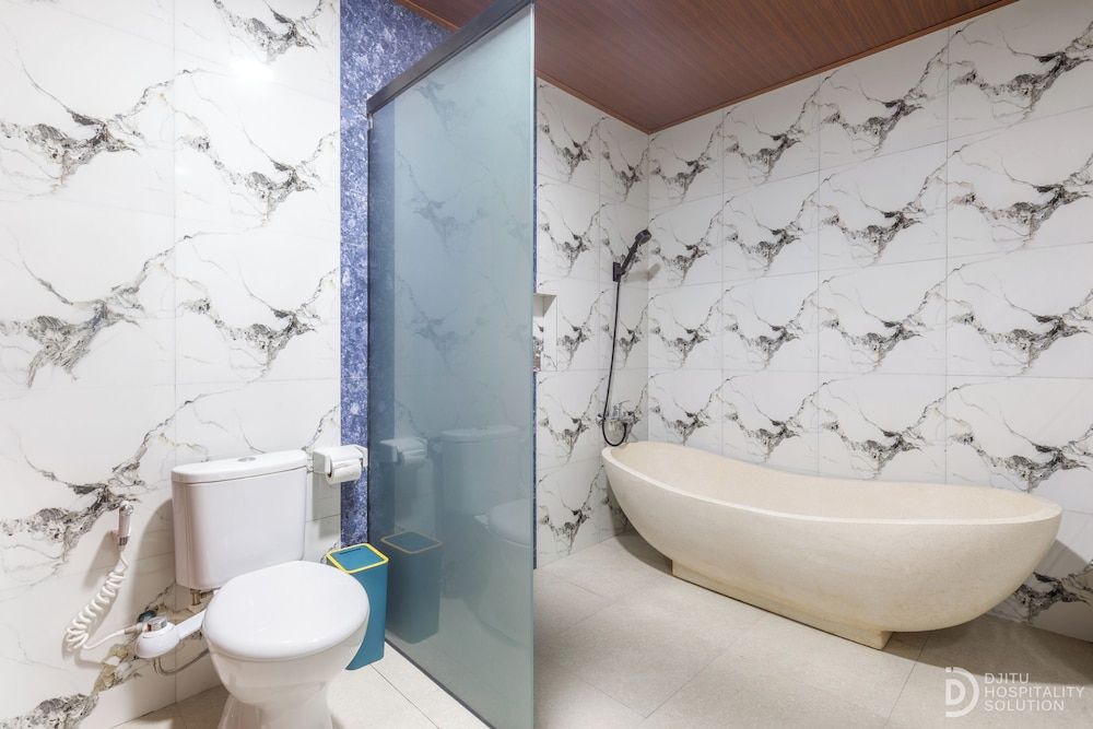 La Semaya Beach Villas Deluxe Double Room, Patio, Sea View 25