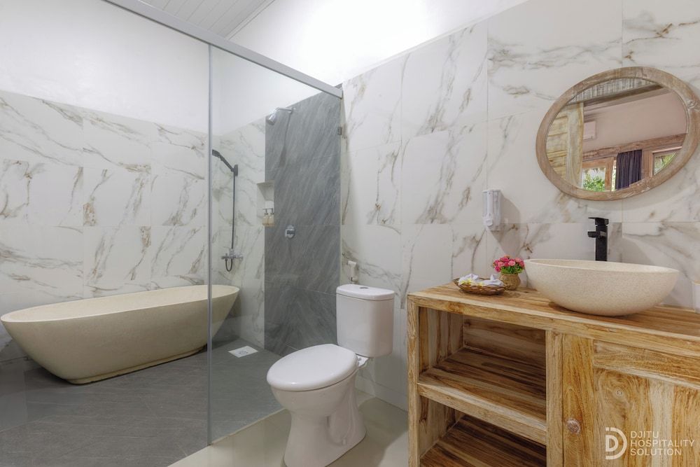 La Semaya Beach Villas Deluxe Double Room, Patio, Sea View 21