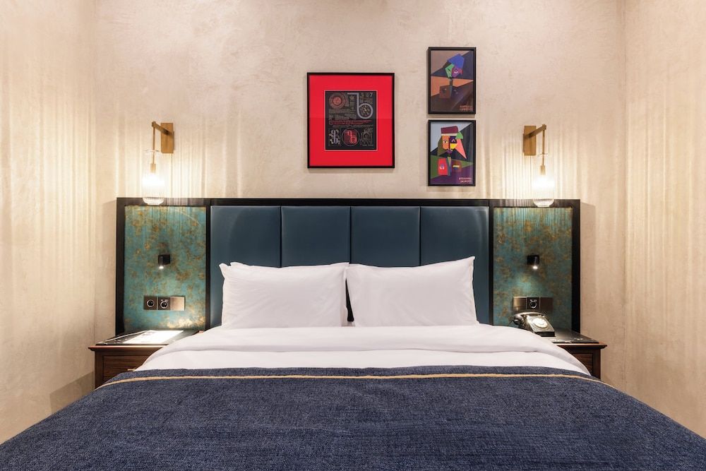 Hotel Indigo Batumi Old Town by IHG Standard Room, 1 King Bed (Old City View)