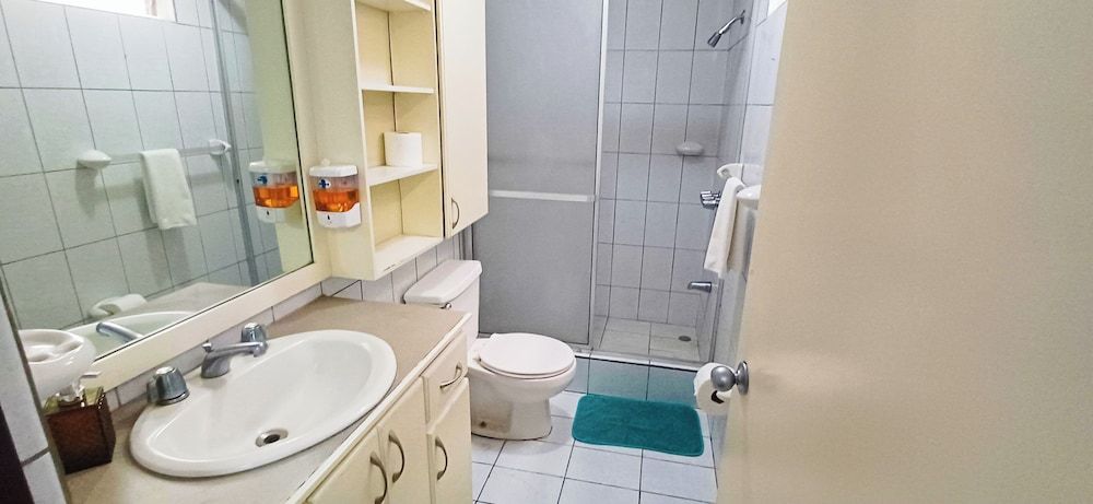 Sabana Studios Basic Triple Room 11