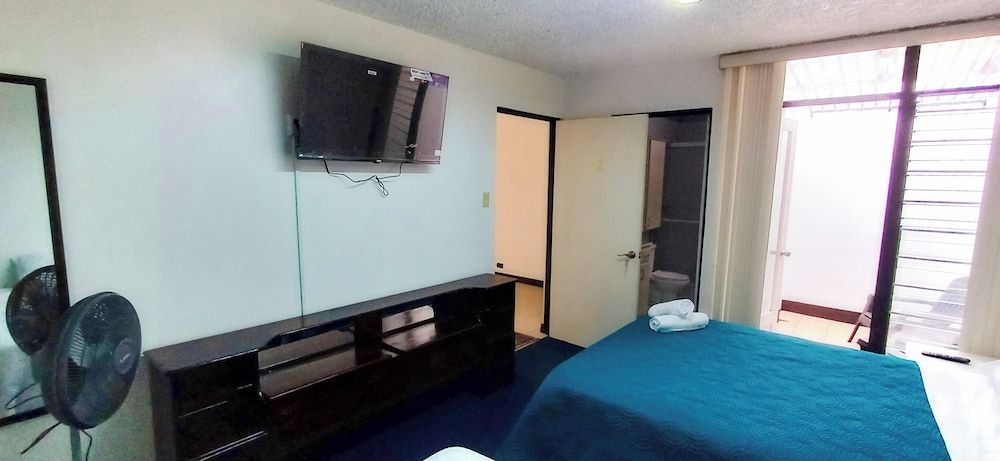 Sabana Studios Basic Triple Room 8