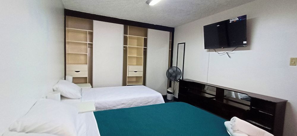 Sabana Studios Basic Triple Room 6