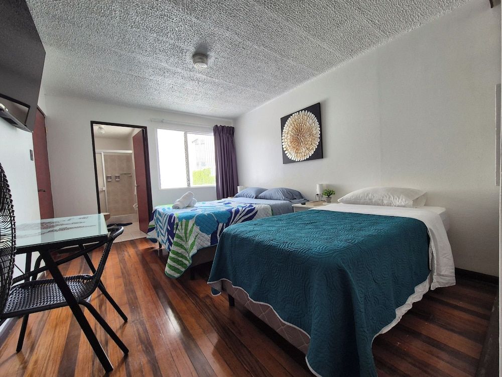 Sabana Studios Basic Triple Room 3