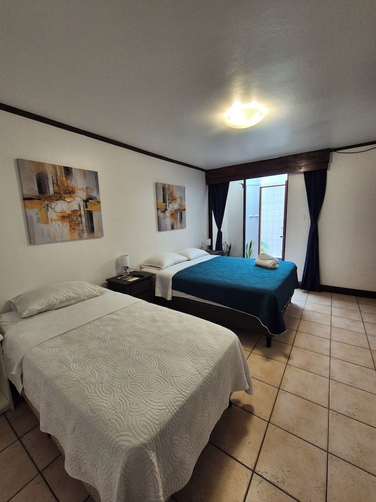 Sabana Studios Basic Triple Room 5