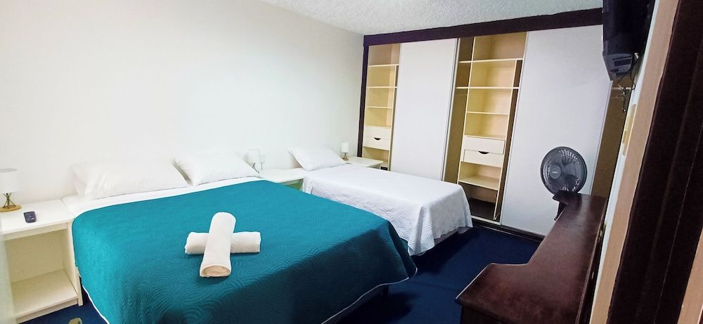 Sabana Studios Basic Triple Room 4