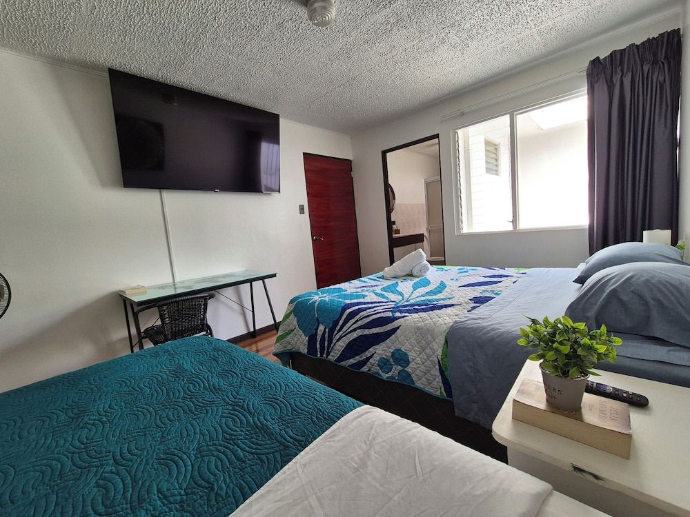 Sabana Studios Basic Triple Room 2