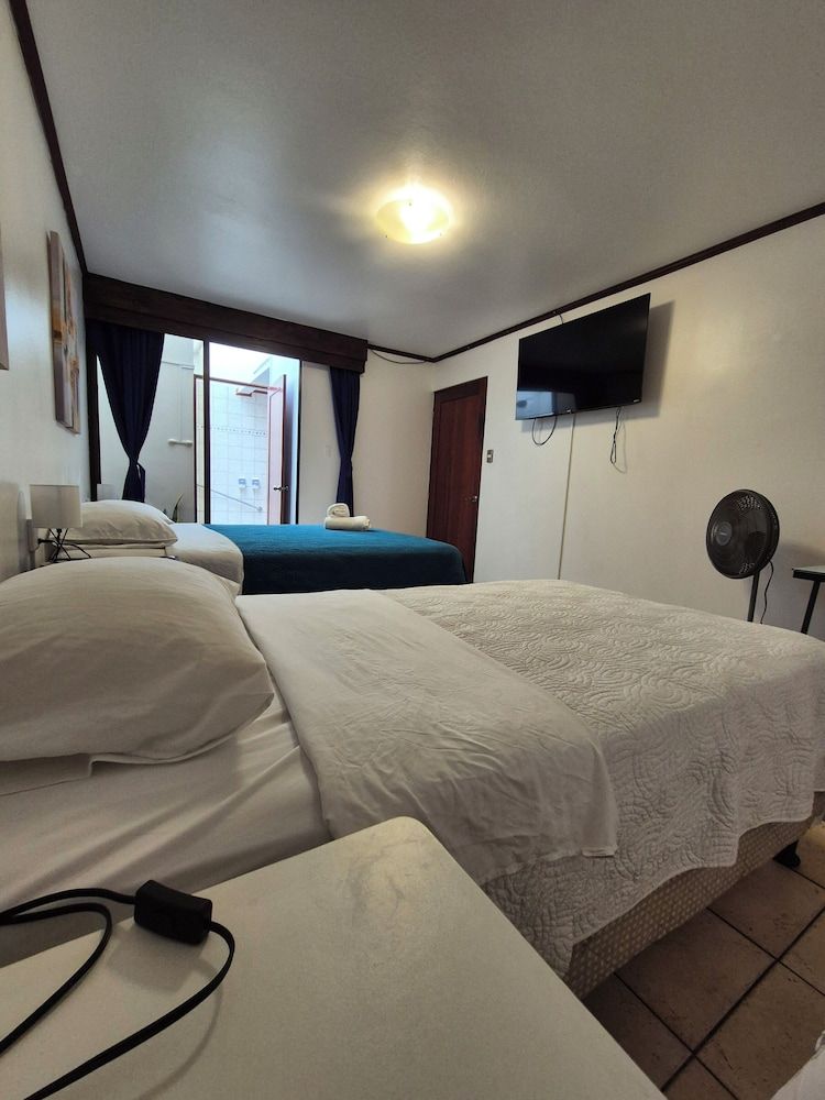 Sabana Studios Basic Triple Room 7