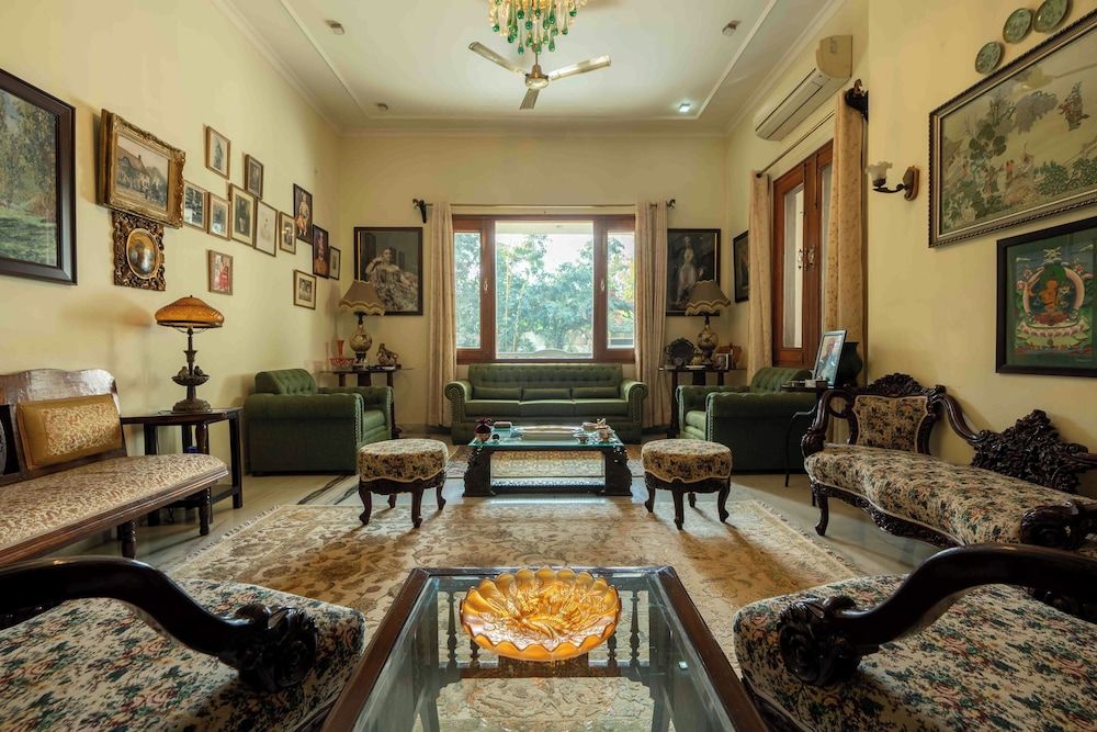 Dera Jaipur Luxury Homestay